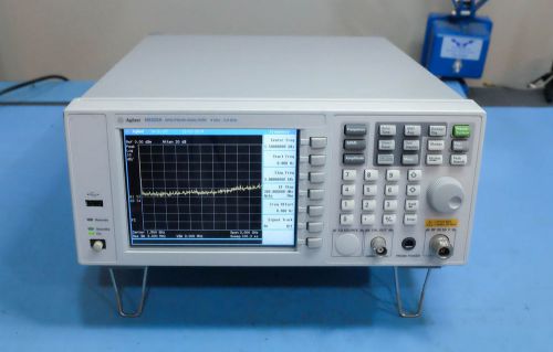 Agilent N9320A 9kHz-3GHz Spectrum Analyzer