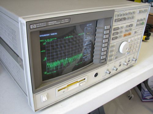 HP Agilent 89410A Vector Signal Analyzer w AY5AYA