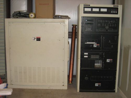 Harris FM35K Broadcast Transmitter