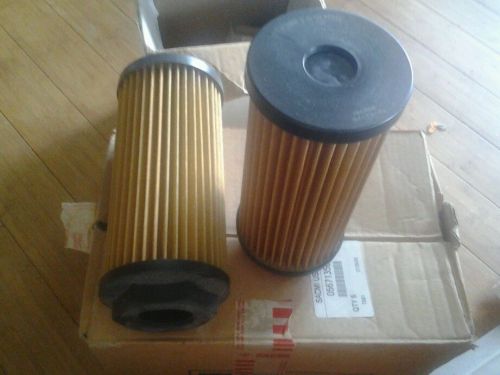 2 lot MP Filtri str100-2sg1m90 str1002sg1m90 suction filter element