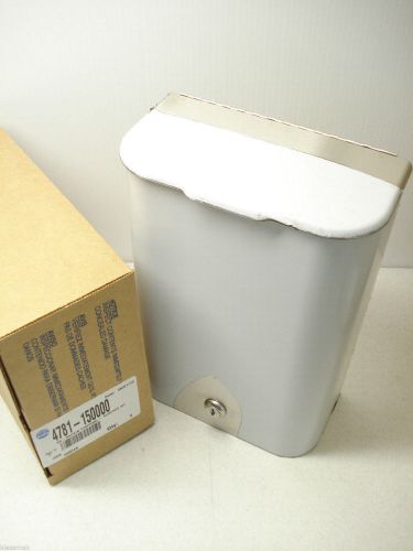 Bradley bx-napkin disposal 4781-15 for sale