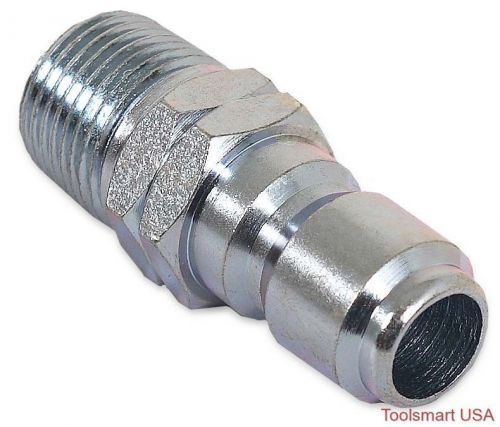 Mi-T-M Pressure Washer Plug 3/8&#034;Mx3/8&#034; 17-0074 170074