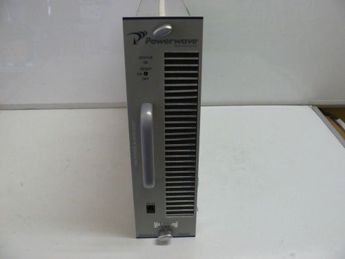 NEW POWERWAVE TECHNOLOGIES G3L-850-180-002 POWER AMPLIFIER 850 MHZ 180 WATT