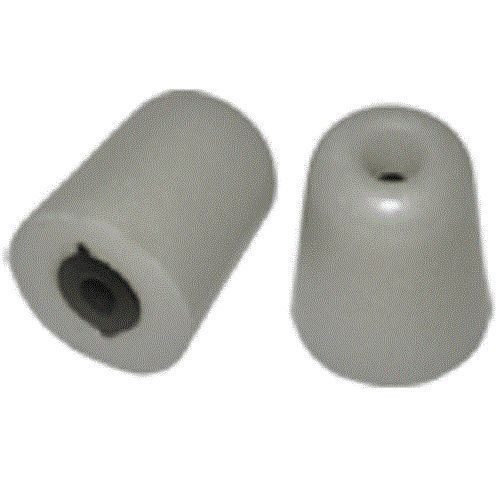 Noise Reduction Professional Grade High Density Foam Ear Tip Gray (1 tip)