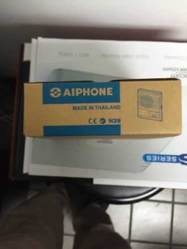 Aiphone Le-A. Intercome Sub Station White New