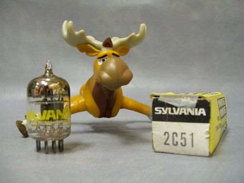 Sylvania 2C51 Vacuum Tube