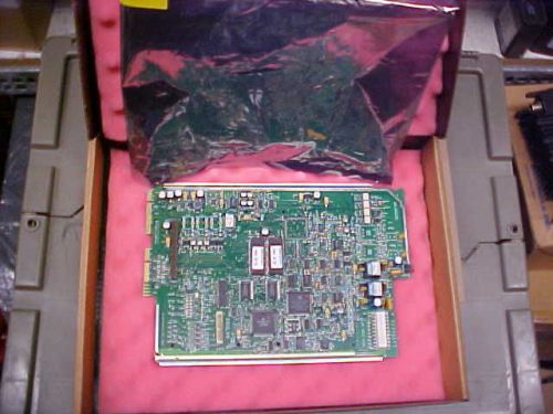 Blow out motorola quantar repeater base radio wireline board 4 lines trn7477d for sale