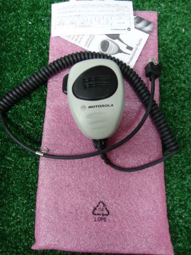 Motorola MCS2000 M1225 GM300 CDM1550 CM300 Maxtrac Radio Palm mic 8 pin HMN4038B