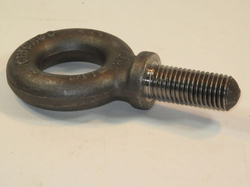 1-1/8&#034; x 2-3/4&#034; machinery lifting eye bolt   (#835)