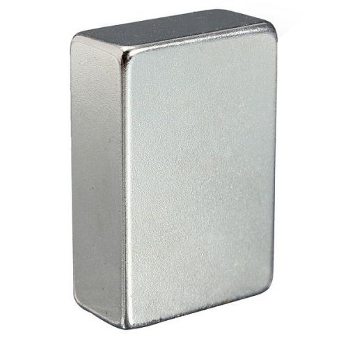 30x20x10 mm big super strong cuboid block magnet n35 rare earth neodymium new for sale