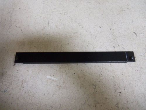 GE FANUC IC600FP999K FACEPLATE *USED*