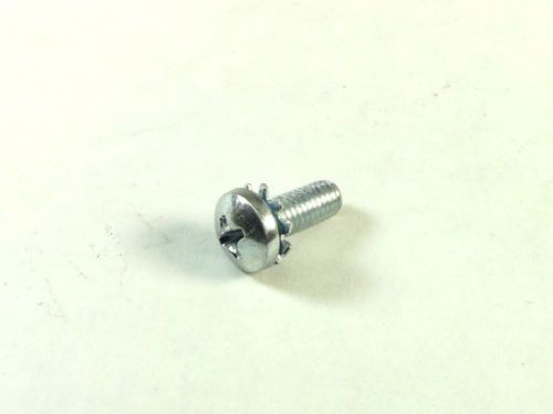 (cs-800-046) sems phillips pan screw 10-32 x 1/2&#034; zinc for sale