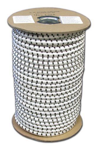 050 3/16 X 50 Feet Elastic Bungee Shock D Sc-316-050