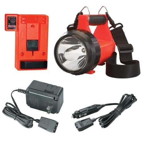 Streamlight fire vulcan led lightweight, waterproof, rechargeable lantern system for sale