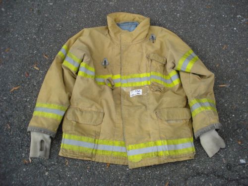 48x36 BIG Jacket Coat Firefighter Bunker Fire Gear FIREGEAR Inc. J332