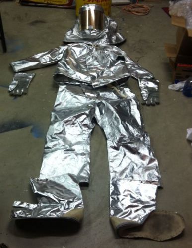 Fyrepel Heat Reflective Approach Suit