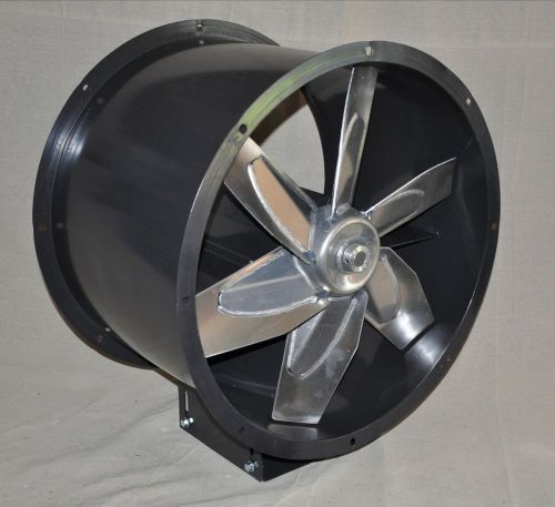 DaytonTubeaxial Fan 26-7/8 In. W 37-1/4 In. H