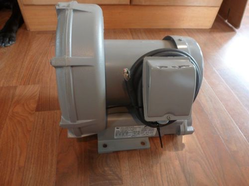 Fuji electric ring compressor vfc400a-7w *excellent condition* for sale