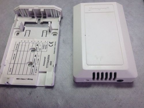 Honeywell t7770a 2004 room sensor - excel 5000 wall module - for sale