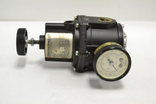 FAIRCHILD 4064 250PSI 2-150PSI 1/2 IN PNEUMATIC REGULATOR B237750