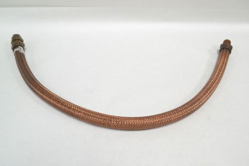 Anaconda s1 metal braided copper vibration absorber 34in 250psi hose b254061 for sale