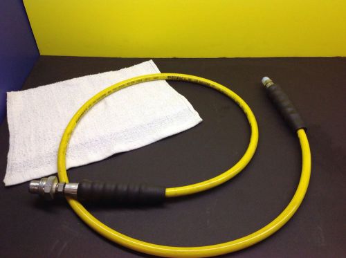 ENERPAC HC7206, Hose Assy, Hyd, 6 Ft