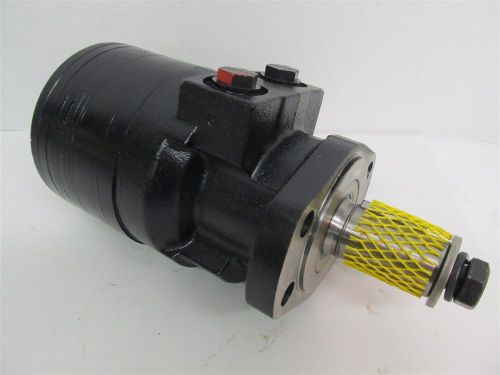 Parker MB120103CCCA, TF Series LSHT Hydraulic Motor