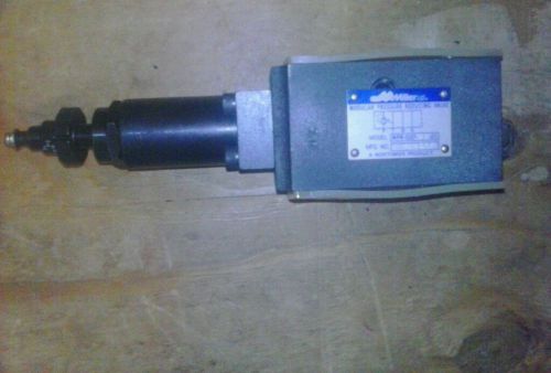 Miller modular pressure reducing valve (mpr-03P-K-1-20