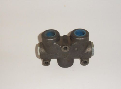 Gresen Hydraulics 240E 1/2&#034; NPT Hydraulic Valve NOS