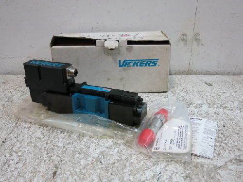 VICKERS KBFDG4V-5-2C50N-Z-PE7-H7-10 HYDRAULIC PROPORTIONAL VALVE