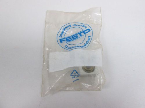 NEW FESTO AV-12-4 4853 10 BAR PISTON PNEUMATIC CYLINDER REPLACEMENT PART D327670