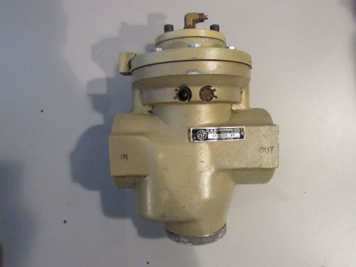 Norgren Prospector Poppet Valve A1039H-A1 Size: 2&#039;&#039; 2 Way 2 Port, N.C.