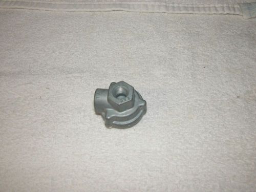 Deltrol quick exhaust valve ev-125a for sale