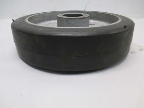 NEW TREW MR10030G6 10X3IN CASTER WHEEL 1-3/4IN BORE D434316