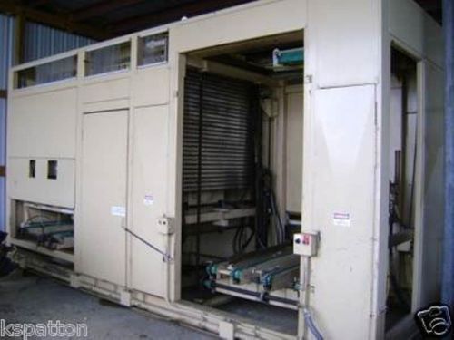 PAI 4500 Case Palletizer High Speed up to 60 cpm