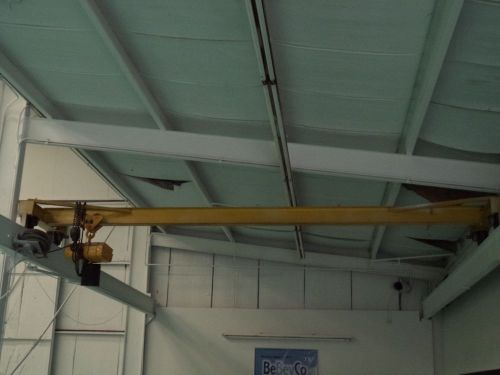 Crane &amp; Hoist Free Standing 2 Ton Bridge Free Standing