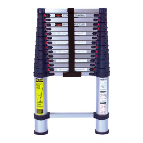 Xtend &amp; Climb telescoping ladder 12 1/2 foot