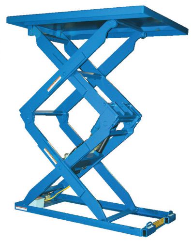 Vestil EHLTD-1-70 Double Scissor Lift Table