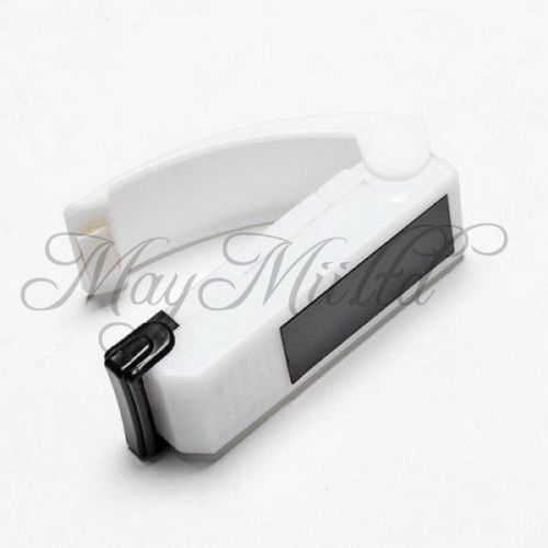 Mini Portable Electric Sealing Machine Heat Super Sealer Closer Heating Tool M