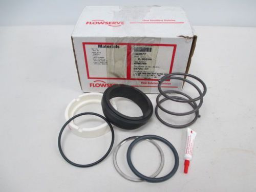 NEW FLOWSERVE 163972 4220437000 SEAL KIT D228397