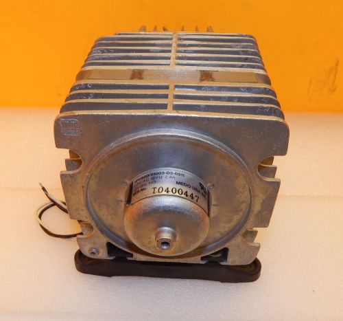 MEDO VP0660-V1003-D3-0511 AIR/VACUUM PUMP