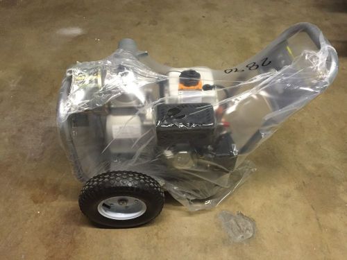 Brand new eagle equipment trash pump tp300! no reserve!! for sale