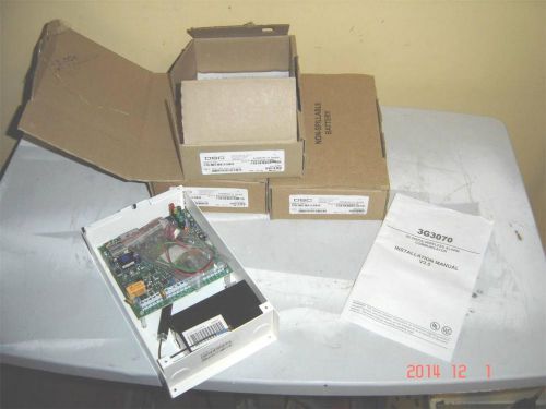 DSC 3G3070-CDN Wireless 3G Alarm Communicator