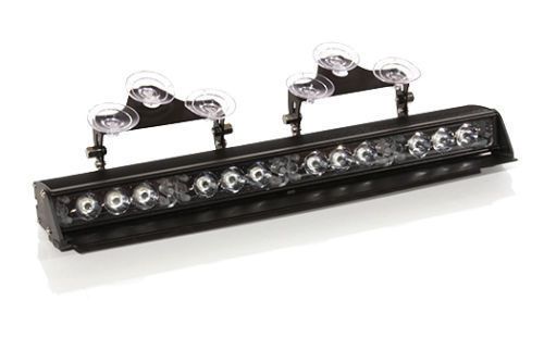 STL TD-4 Deck Dash Visor SpeedTech Lights