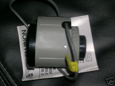 FUJiNON HF8B-SND4-1 TV LENS AUTO FiXED FOCUS 8mm 1.4