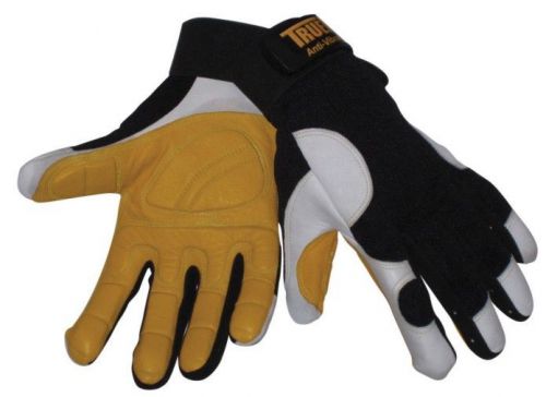 TILLMAN 1489 ANTI-VIBRATION TRUEFIT GLOVES - LARGE