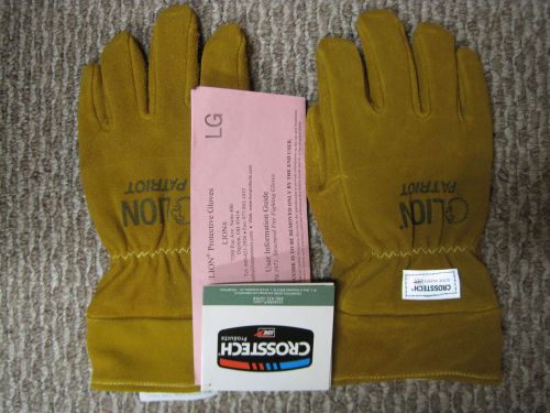 Lion patriot fire gloves for sale