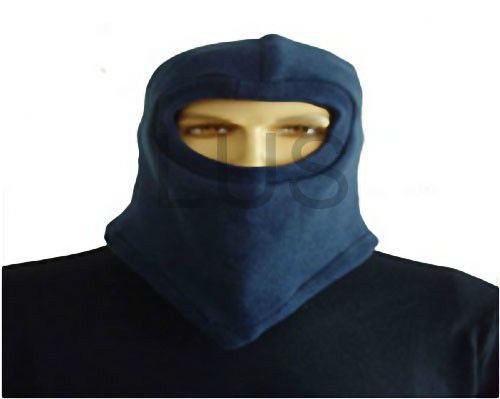 Blue Anti-Spatter Acrylic Retardant Hood