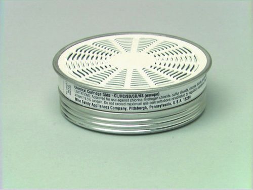 MSA 464032 RESPIRATOR CARTRIDGE - R95/N95 Multiple Resistant Cartridge (10/Pack)