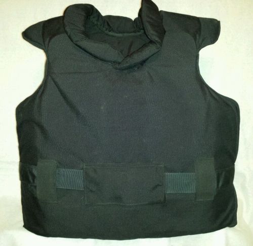 PACA Thrustguard Maximum Coverage Tactical Stab Vest Point Blank level III